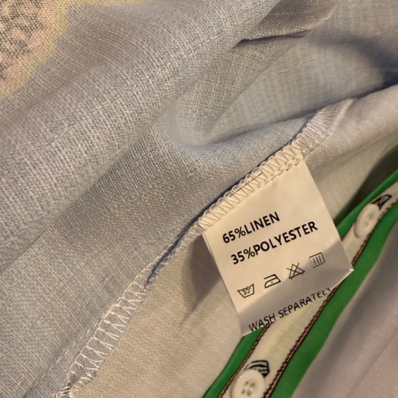 Colorful Patterned Tropical Set - Picture 3 of 4